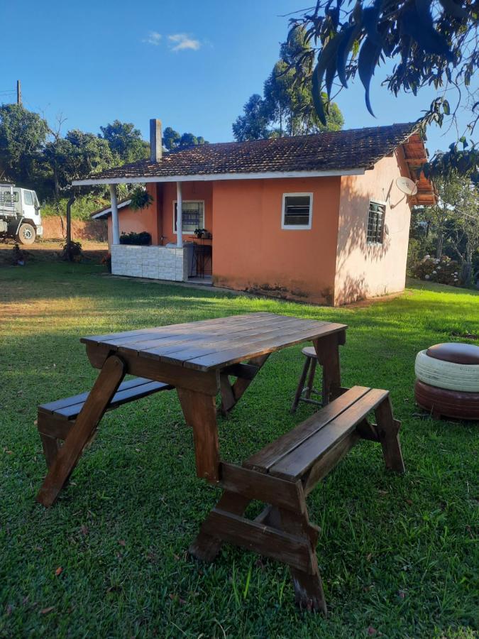 Villa Morada Jaguary à Camanducaia Extérieur photo