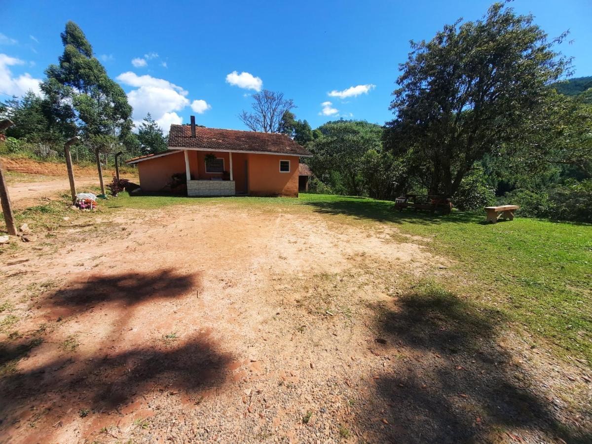 Villa Morada Jaguary à Camanducaia Extérieur photo